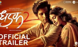 Dhadak 2 Trailer Out Now: Intense Love Story Set to Hit Screens on August 1