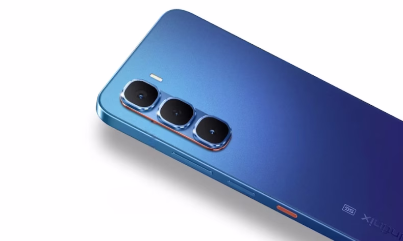 Infinix Hot 60 5G+ Launched in India with AI Button, 50MP Camera & 90fps Gaming at ₹10,499 Infinix Hot 60 5G+ Launched in India with AI Button, 50MP Camera & 90fps Gaming at ₹10,499