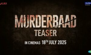 Murderbaad Teaser Out Now: Love and Death Collide in This Gripping Thriller