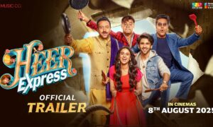 Heer Express Trailer Out Now | Divita Juneja, Pritt Kamani, Gulshan Grover, Sanjay Mishra | Directed by Umesh Shukla