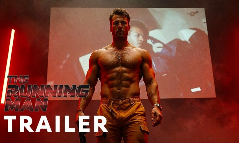 The Running Man Official Trailer: Glen Powell Stars in Edgar Wright’s Dystopian Thriller The Running Man Official Trailer: Glen Powell Stars in Edgar Wright’s Dystopian Thriller