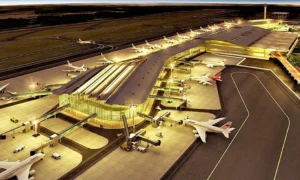 Hyderabad Airport Ranked 4th Among World’s Fastest-Growing Aviation Hubs Hyderabad Airport Ranked 4th Among World’s Fastest-Growing Aviation Hubs