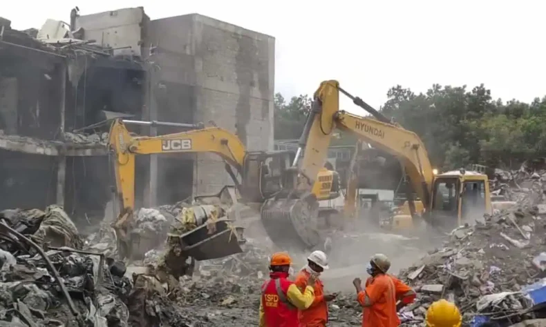 Pharma Company Denies Reactor Blast, Announces ₹1 Crore Ex Gratia to Kin of Deceased