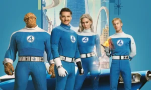 The Fantastic Four: First Steps – Final Hindi Trailer Unveiled | In Cinemas July 25