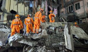 17 killed in Virar building collapse