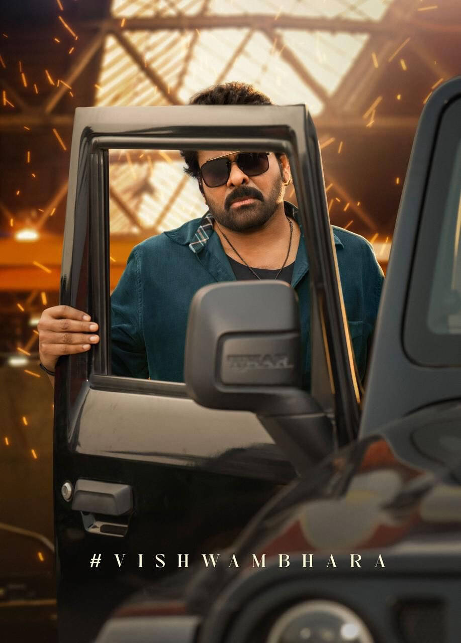 Chiranjeevi has greenlit another film with director Bobby Kolli, who last delivered a massive hit Waltair Veerayya
