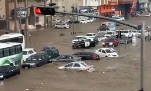 1755876422 Red alerts issued for heavy rains flash floods