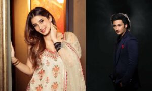 1755946137 Raveena Tandons daughter to romance Mahesh Babus nephew