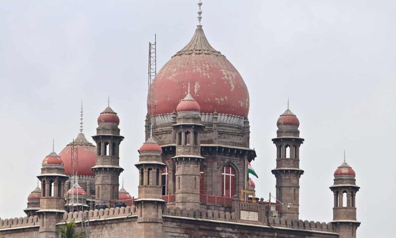 1756001039 Telangana HC orders trial courts to issue summons before non