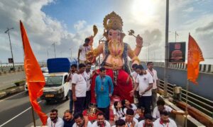 1756077900 Free power supply extended to Ganesh Durga pandals in Hyderabad