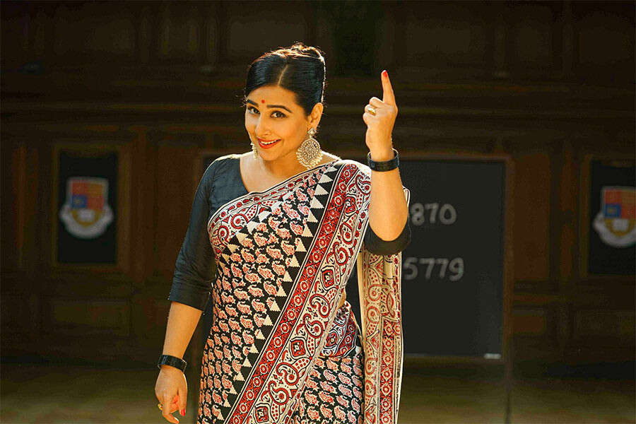 Vidya Balan