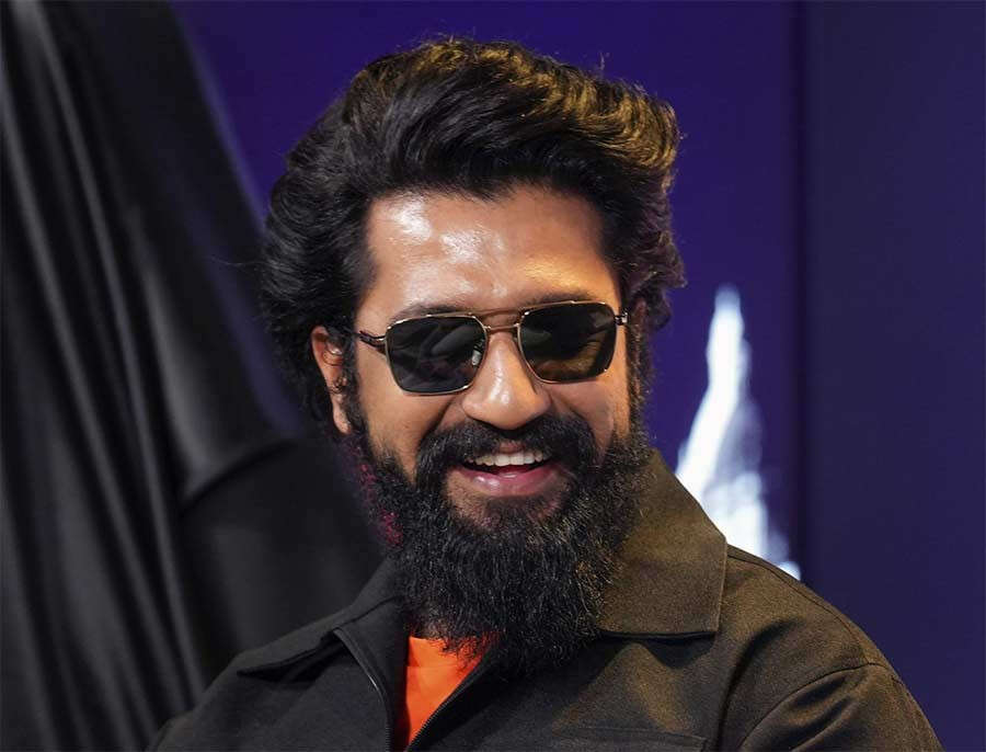 Vicky Kaushal