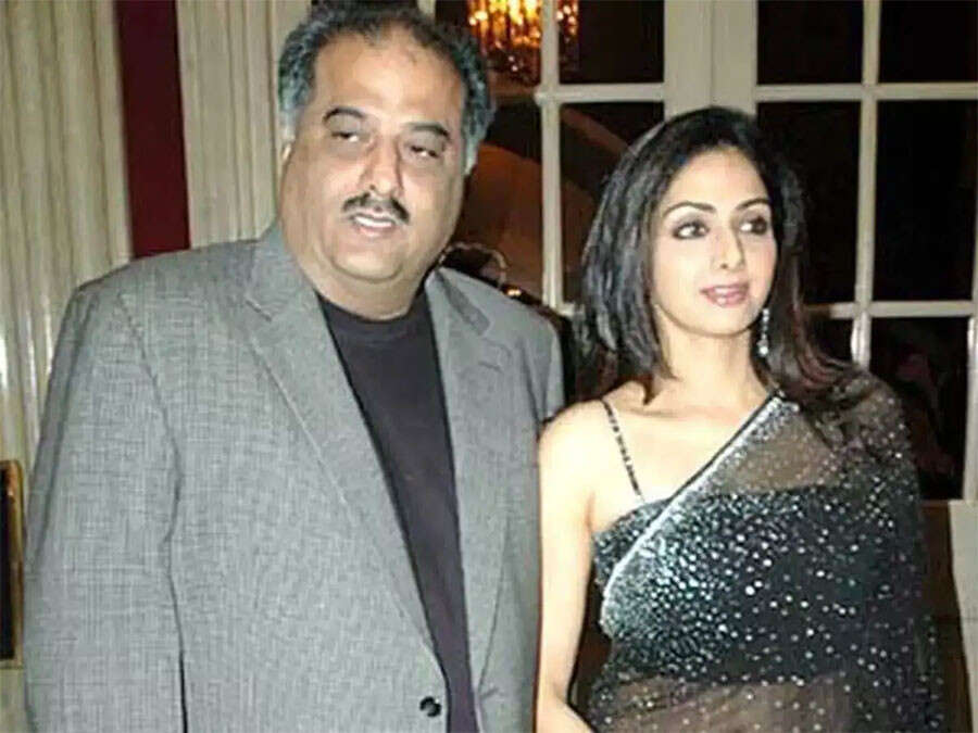 Boney Kapoor