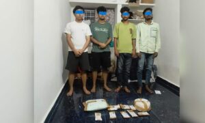1756283113 Mahindra University after 50 students under probe