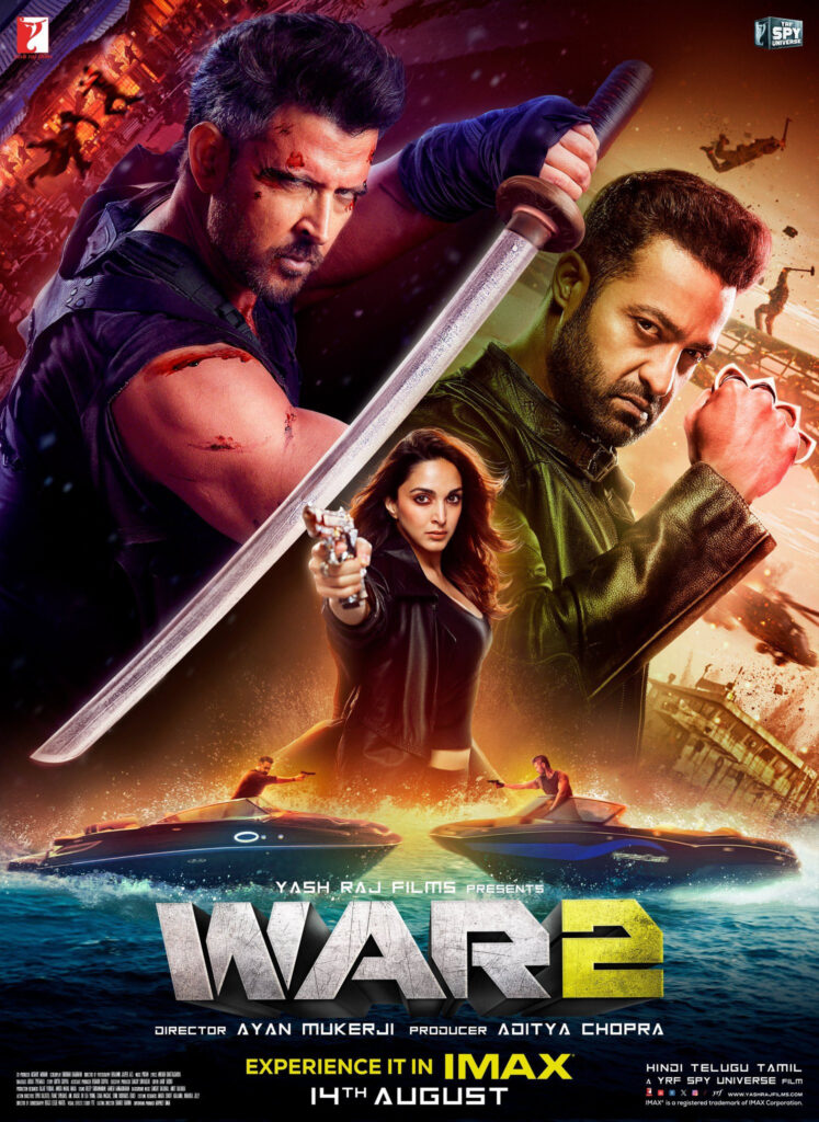 1756286769 390 War 2 sets record as biggest flop in Indian cinema