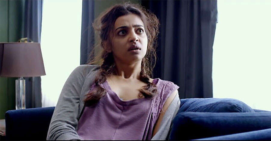 Radhika Apte