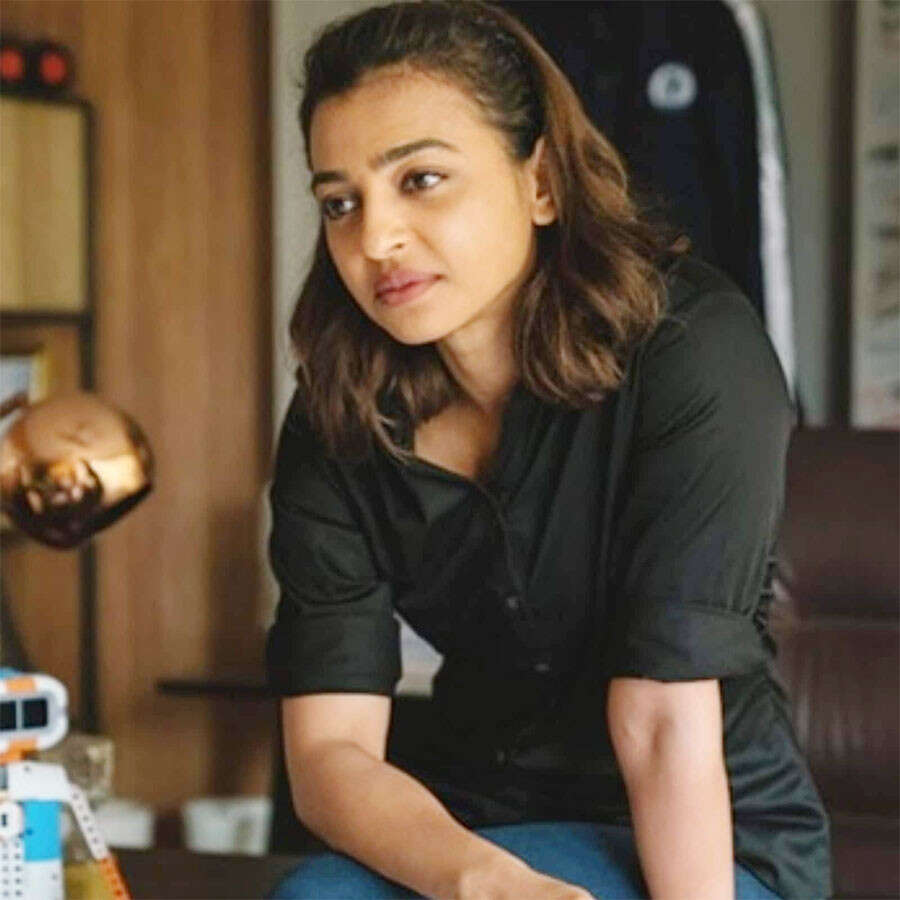 Radhika Apte