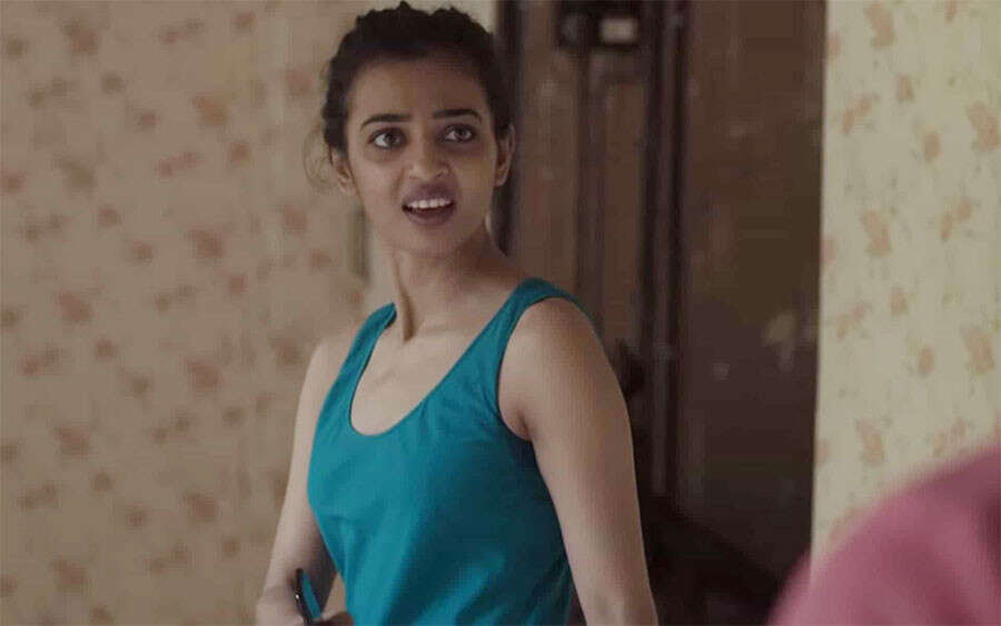 Radhika Apte