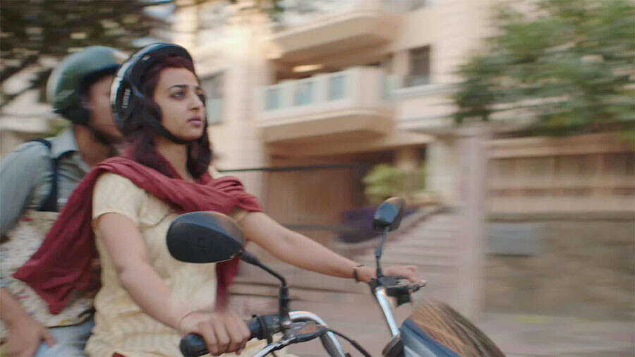 Radhika Apte