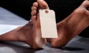 1756469752 Unidentified man found dead at Gymkhana Grounds in Begumpet