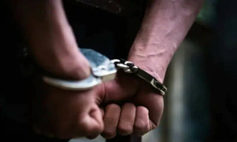 1756535635 Security guard held with 72 kg ganja at King Koti