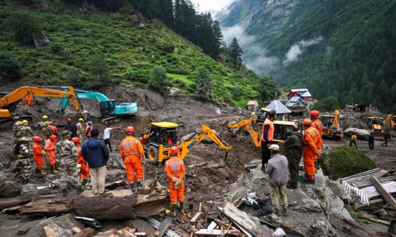 1756579557 Flood landslide warnings in place as heavy rain forecast hits