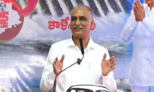 1756597851 BRS MLA hits out at Congress govt for politics of