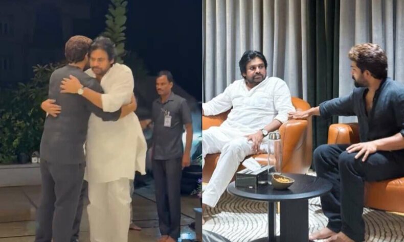 1756630793 Pawan Kalyan visits Allu Arjun family photos go viral online