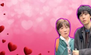 23 yr old Japanese man falls for classmates 83 year old grandmother