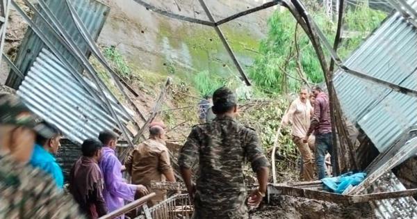 30 killed in landslide on Vaishno Devi shrine route