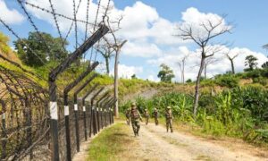 33 more ‘infiltrators have been ‘pushed back into Bangladesh says