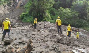 4 killed several missing after rain related incidents in Garhwal Kumaon