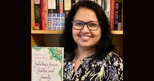 A snapshot of a forgotten time through food and family