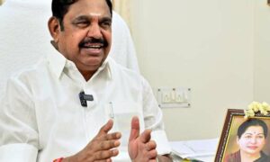 AIADMKs Palaniswami urges PM Modi to aid Tiruppur exporters amid