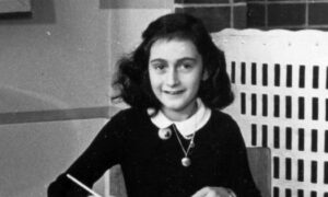 All us know of Anne Frank but who was she