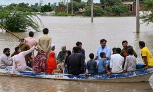 As 700 die in floods why the country is especially