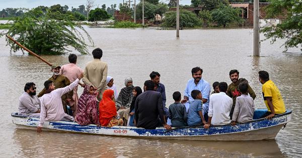 As 700 die in floods why the country is especially
