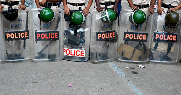 BJP worker arrested for allegedly assaulting Dalit engineer with shoe