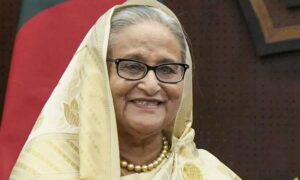 Bangladesh govt warns media against publicising Sheikh Hasinas statements