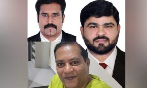 Big Ticket dream comes true for three Indian expats in