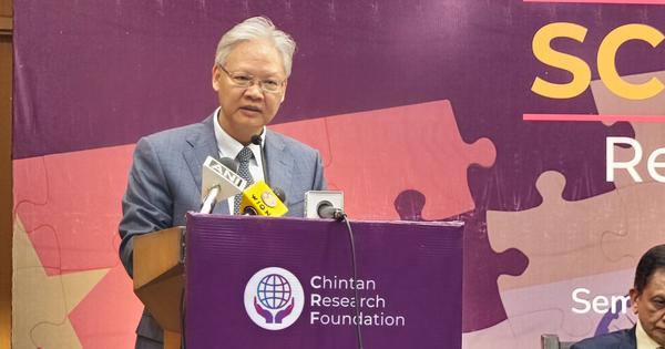 Chinese envoy on US tariffs on India