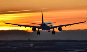 Cloud burst brings intense rainfall over Chennai flights diverted