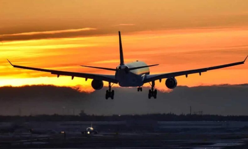 Cloud burst brings intense rainfall over Chennai flights diverted