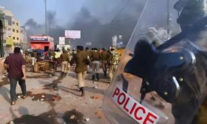 Court acquits 6 raps police for trampling rights