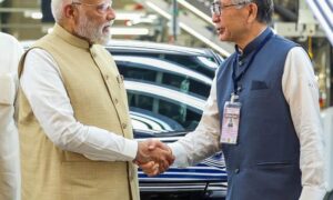 Day before additional 25 pc US tariffs PM bats for