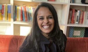 Debut author Uttama Kirit Patel considers the centrality of motherhood
