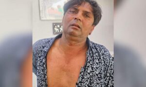 Delhi police arrest Tahseen syed linked to plot against CM