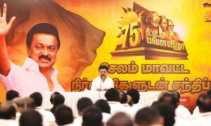 Dravidian parties could be unseated by coalition politics