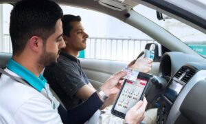 Dubai launches digital training platform for new drivers