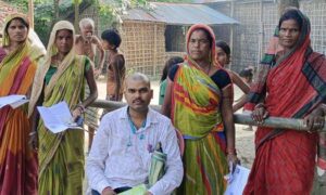 EC says 982 voters have filed documents in second phase